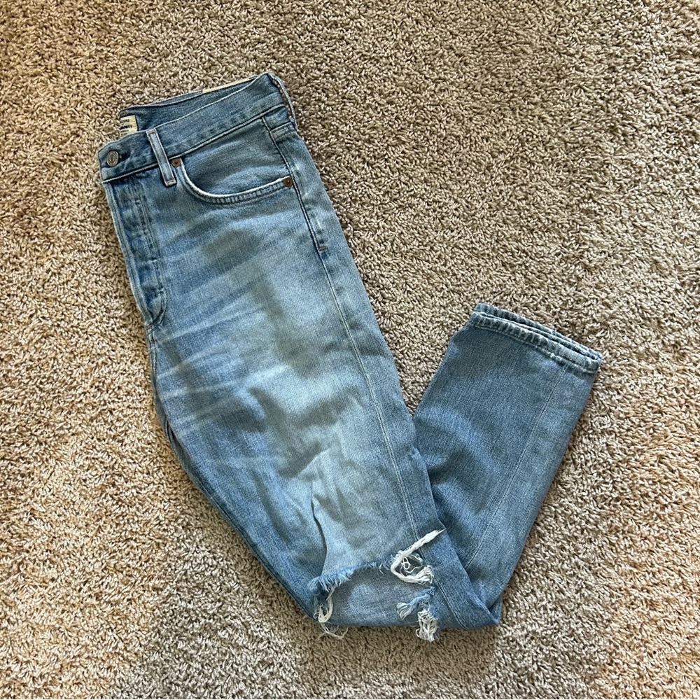 Citizens of Humanity Liya Jeans